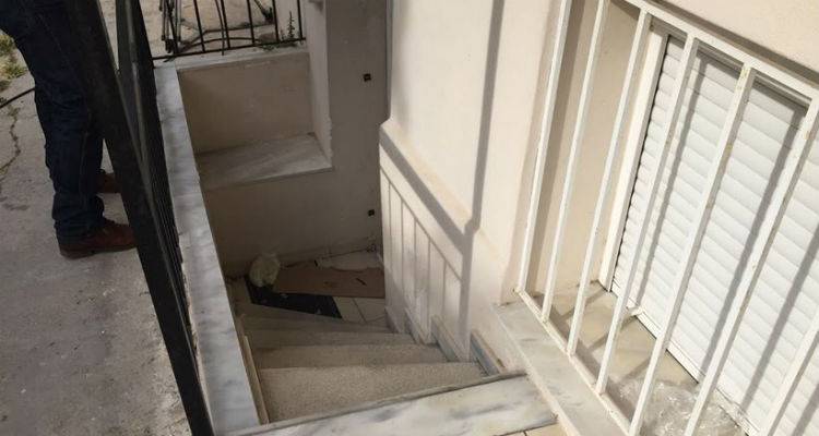 &Eta; &alpha;&nu;&alpha;&kappa;&omicron;ί&nu;&omega;&sigma;&eta; &tau;&eta;&sigmaf; &Alpha;&sigma;&tau;&upsilon;&nu;&omicron;&mu;ί&alpha;&sigmaf; &gamma;&iota;&alpha; &tau;&omicron;&nu; &phi;&rho;&iota;&chi;&tau;ό &beta;&alpha;&sigma;&alpha;&nu;&iota;&sigma;&mu;ό &tau;&eta;&sigmaf; 22&chi;&rho;&omicron;&nu;&eta;&sigmaf; &sigma;&tau;&eta; &Delta;ά&phi;&nu;&eta;