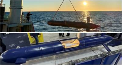 &Tau;&omicron; &mu;&eta; &epsilon;&pi;&alpha;&nu;&delta;&rho;&omega;&mu;έ&nu;&omicron; Blue Whale &sigma;&epsilon; &delta;&rho;ά&sigma;&eta; &sigma;&tau;&omicron; &Alpha;&iota;&gamma;&alpha;ί&omicron; &kappa;&alpha;&iota; &tau;&eta;&nu; &Alpha;&nu;&alpha;&tau;&omicron;&lambda;&iota;&kappa;ή &Mu;&epsilon;&sigma;ό&gamma;&epsilon;&iota;&omicron;