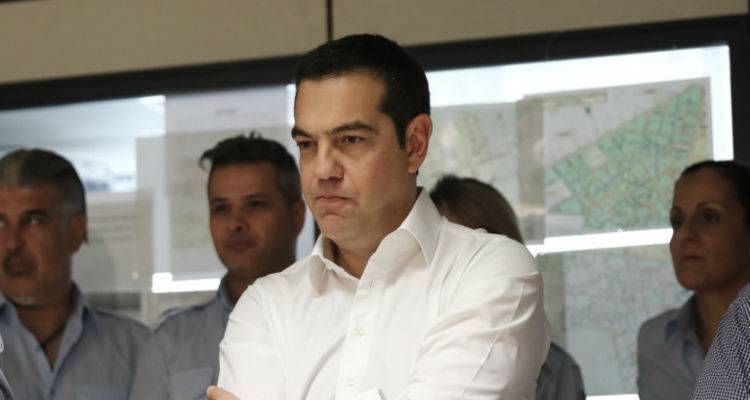 &Mu;&epsilon; &pi;&omicron;&lambda;&lambda;ά &nu;&epsilon;ύ&rho;&alpha; &omicron; &Tau;&sigma;ί&pi;&rho;&alpha;&sigmaf;- &Omicron;&rho;&gamma;&iota;&sigma;&mu;έ&nu;&omicron;&sigmaf; &gamma;&iota;&alpha; &tau;&omicron; debate, &epsilon;&pi;&iota;&theta;έ&sigma;&epsilon;&iota;&sigmaf; &sigma;&epsilon; &Mu;&eta;&tau;&sigma;&omicron;&tau;ά&kappa;&eta;, &Phi;ώ&phi;&eta;