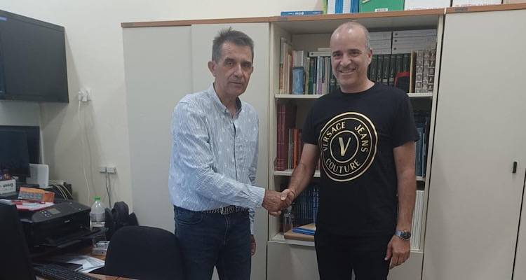 Λήμνος: Δωρεά εξοπλισμού από το Εσπερινό Γυμνάσιο Μύρινας στο ΕΠΑΛ Μούδρου