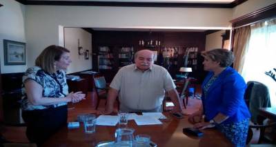 &Sigma;&tau;&omicron; &Beta;&omicron;ύ&tau;&sigma;&eta; &sigma;ή&mu;&epsilon;&rho;&alpha; &eta; &Kappa;&alpha;&lambda;&omicron;&gamma;ή&rho;&omicron;&upsilon;