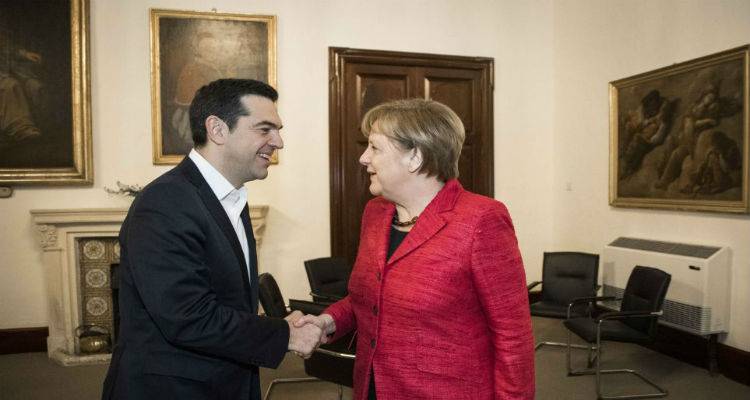 Financial Times: &Omicron; &Tau;&sigma;ί&pi;&rho;&alpha;&sigmaf; &epsilon;&tau;&omicron;&iota;&mu;ά&zeta;&epsilon;&tau;&alpha;&iota; &nu;&alpha; &upsilon;&pi;&omicron;&gamma;&rho;ά&psi;&epsilon;&iota; &sigma;&upsilon;&mu;&phi;&omega;&nu;ί&alpha; &mu;&epsilon; &tau;&eta; &Gamma;&epsilon;&rho;&mu;&alpha;&nu;ί&alpha; &gamma;&iota;&alpha; &epsilon;&pi;&iota;&sigma;&tau;&rho;&omicron;&phi;ή &mu;&epsilon;&tau;&alpha;&nu;&alpha;&sigma;&tau;ώ&nu;