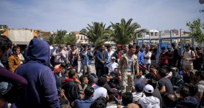 &laquo;SOS&raquo; &gamma;&iota;&alpha; &tau;&eta; &Mu;ό&rho;&iota;&alpha; &alpha;&pi;ό &tau;&omicron;&upsilon;&sigmaf; &Gamma;&iota;&alpha;&tau;&rho;&omicron;ύ&sigmaf; &Chi;&omega;&rho;ί&sigmaf; &Sigma;ύ&nu;&omicron;&rho;&alpha;: &Pi;ά&rho;&tau;&epsilon; &tau;&alpha; &pi;&alpha;&iota;&delta;&iota;ά &alpha;&pi;ό &epsilon;&kappa;&epsilon;ί!