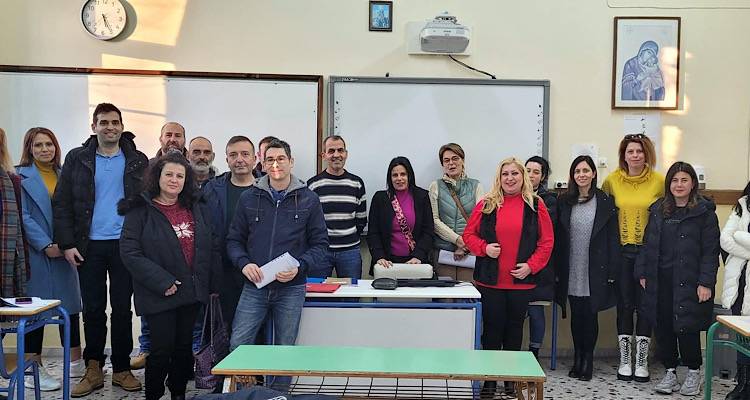 Από αύριο 12/4 ξεκινούν οι αιτήσεις εκπαιδευτικών για τη θέση υποδιευθυντή στο Δ.ΙΕΚ Λήμνου