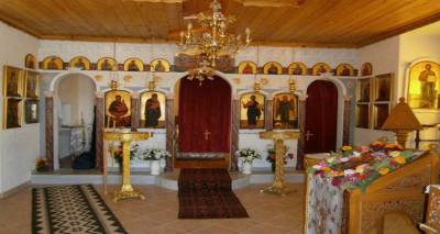 &Lambda;ή&mu;&nu;&omicron;&sigmaf;: &Pi;&alpha;&nu;ή&gamma;&upsilon;&rho;&eta; &tau;&eta;&sigmaf; &Zeta;&omega;&omicron;&delta;ό&chi;&omicron;&upsilon; &Pi;&eta;&gamma;ή&sigmaf; &sigma;&tau;&eta;&nu; &Kappa;&alpha;&mu;έ&nu;&eta; &Pi;&alpha;&nu;&alpha;&gamma;&iota;ά