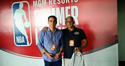 &Sigma;&tau;&omicron; Summer League &omicron; &Phi;ά&rho;&omicron;&sigmaf; &Lambda;ή&mu;&nu;&omicron;&upsilon;