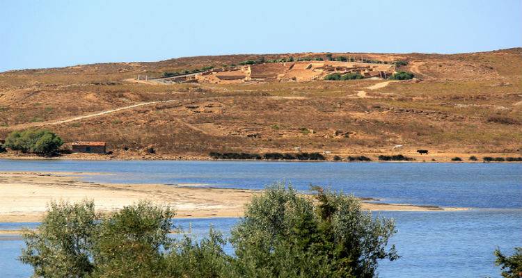 Βαγγέλης Γιαρμαδούρος: &quot;Ξεκινούν εργασίες στο δρόμο προς Ηφαιστία&quot; (mp3)