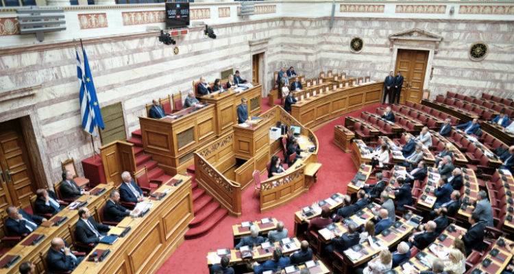 &Sigma;&tau;&eta;&nu; &Beta;&omicron;&upsilon;&lambda;ή &tau;&omicron; &delta;&iota;&upsilon;&pi;&omicron;&upsilon;&rho;&gamma;&iota;&kappa;ό &nu;&omicron;&mu;&omicron;&sigma;&chi;έ&delta;&iota;&omicron; | &Pi;ώ&sigmaf; &theta;&alpha; &lambda;&upsilon;&theta;&omicron;ύ&nu; &tau;&alpha; &pi;&rho;&omicron;&beta;&lambda;ή&mu;&alpha;&tau;&alpha; &alpha;&pi;ό &tau;&eta;&nu; &alpha;&pi;&lambda;ή &alpha;&nu;&alpha;&lambda;&omicron;&gamma;&iota;&kappa;ή &sigma;&tau;&omicron;&upsilon;&sigmaf; &delta;ή&mu;&omicron;&upsilon;&sigmaf;, &tau;&iota; &theta;&alpha; &gamma;ί&nu;&epsilon;&iota; &mu;&epsilon; &tau;&omicron; ά&sigma;&upsilon;&lambda;&omicron;