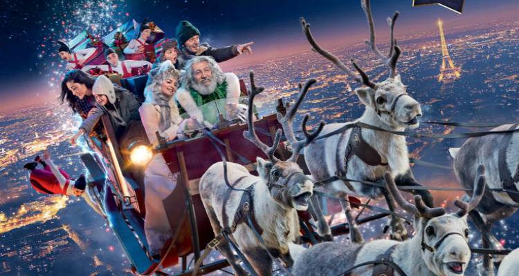 Η ταινία της εβδομάδας στο Μαρούλα: «Χριστούγεννα &amp; ΣΙΑ» (video)