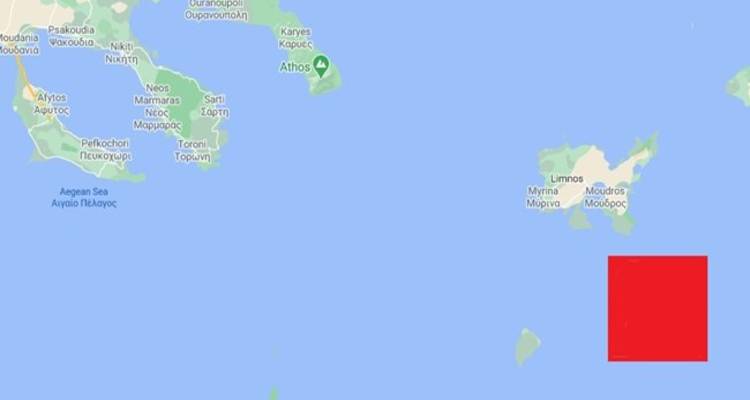 Συνεχίζει τις προκλήσεις η Τουρκία: Νέα ΝΑVTEX για άσκηση νότια της Λήμνου