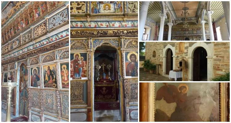 &Alpha;&nu;&omicron;ί&gamma;&epsilon;&iota; &tau;&iota;&sigmaf; &pi;ύ&lambda;&epsilon;&sigmaf; &tau;&omicron;&upsilon; &gamma;&iota;&alpha; &tau;&omicron; &kappa;&omicron;&iota;&nu;ό &omicron; &iota;&sigma;&tau;&omicron;&rho;&iota;&kappa;ό&sigmaf; &nu;&alpha;ό&sigmaf; &tau;&omicron;&upsilon; &Alpha;&gamma;ί&omicron;&upsilon; &Gamma;&epsilon;&omega;&rho;&gamma;ί&omicron;&upsilon; &sigma;&tau;&omicron; &Rho;&epsilon;&pi;&alpha;&nu;ί&delta;&iota;