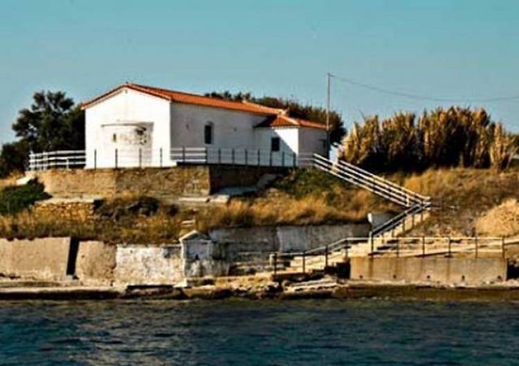 &Tau;&eta;&nu; &Kappa;&upsilon;&rho;&iota;&alpha;&kappa;ή &omicron; &kappa;&alpha;&theta;&alpha;&rho;&iota;&sigma;&mu;ό&sigmaf; &tau;&omicron;&upsilon; &Alpha;&gamma;ί&omicron;&upsilon; &Epsilon;&rho;&mu;&omicron;&lambda;ά&omicron;&upsilon;