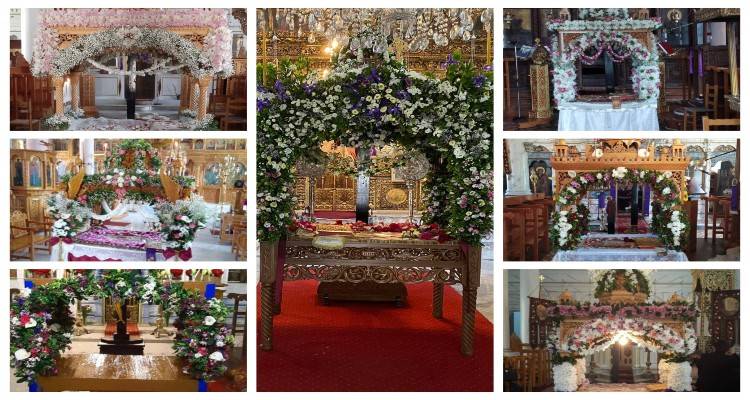 Λήμνος: Βόλτα στους Επιταφίους των χωριών | Δ’ μέρος