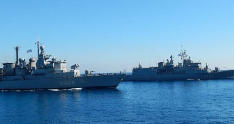 Αιγαίο: Συνεχίζεται ο συναγερμός σε κυβέρνηση και ένοπλες δυνάμεις | Μαραθώνιος διπλωματίας από Μητσοτάκη