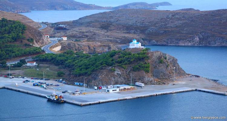 Λήμνος: Αύριο 21/10 θα ξεκινήσουν τελικά οι προληπτικοί ψεκασμοί στο λιμάνι για την αποτροπή της ευλογιάς των αιγοπροβάτων