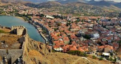 5 &pi;&rho;&omicron;&sigma;&lambda;ή&psi;&epsilon;&iota;&sigmaf; &sigma;&tau;&eta; &Lambda;ή&mu;&nu;&omicron; &alpha;&pi;ό &tau;&eta;&nu; &Epsilon;&phi;&omicron;&rho;&epsilon;ί&alpha; &Alpha;&rho;&chi;&alpha;&iota;&omicron;&tau;ή&tau;&omega;&nu; &Lambda;έ&sigma;&beta;&omicron;&upsilon;