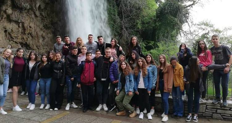 Τετραήμερη εκδρομή του ΓΕ.Λ. Μούδρου στη Βόρεια Ελλάδα (photos)