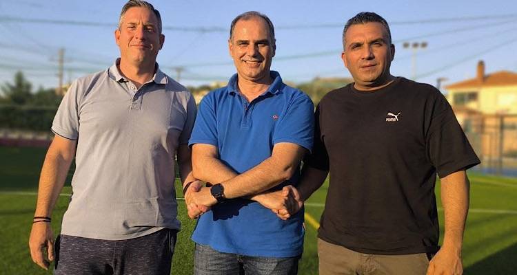 Με νέο προπονητικό δίδυμο στον πάγκο ξεκινούν νέα πορεία οι Αργοναύτες