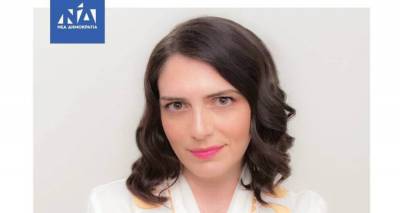 &Mu;&alpha;&rho;ί&alpha; &Chi;&rho;&upsilon;&sigma;ά&phi;&eta;: &laquo;&Theta;&alpha; &kappa;ά&nu;&omega; &tau;&alpha; &alpha;&delta;ύ&nu;&alpha;&tau;&alpha; &delta;&upsilon;&nu;&alpha;&tau;ά &nu;&alpha; &pi;&alpha;&lambda;έ&psi;&omega; &gamma;&iota;&alpha; &tau;&omicron; &mu;έ&lambda;&lambda;&omicron;&nu; &tau;&eta;&sigmaf; &Lambda;ή&mu;&nu;&omicron;&upsilon;&raquo;