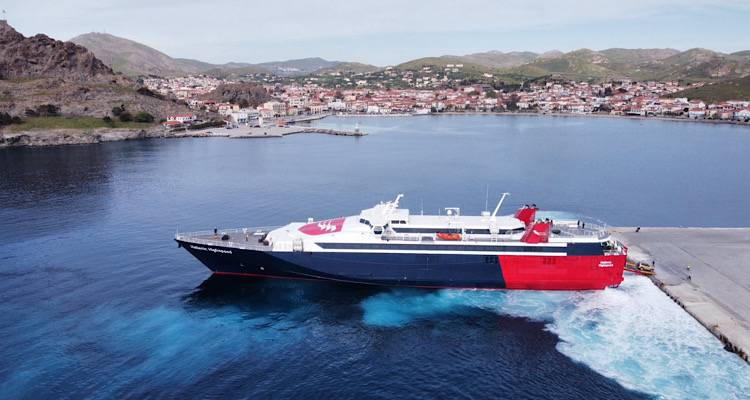 Highspeed : Ακυρώσεις δρομολογίων για το διήμερο 24/4 και 25/4