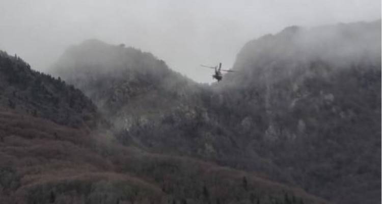 Ήπειρος: Εντοπίστηκαν τα συντρίμμια του εκπαιδευτικού αεροσκάφους