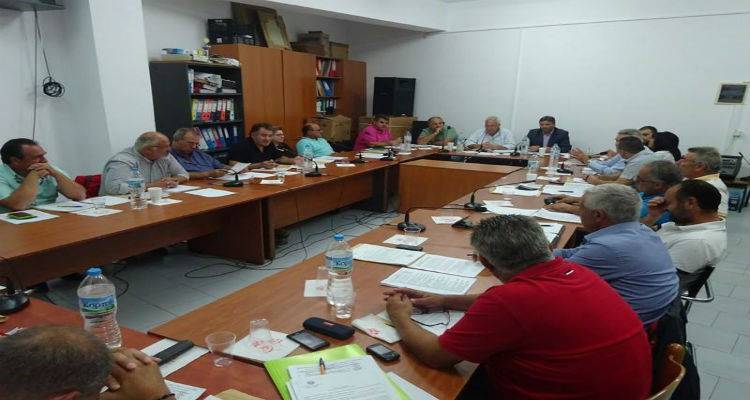 Έκτακτο Δημοτικό Συμβούλιο αύριο  για τα αποθεματικά του Δήμου Λήμνου