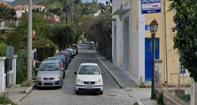 Κλειστή για δύο ώρες η οδός Γαροφαλλίδη στη Μύρινα λόγω εργασιών