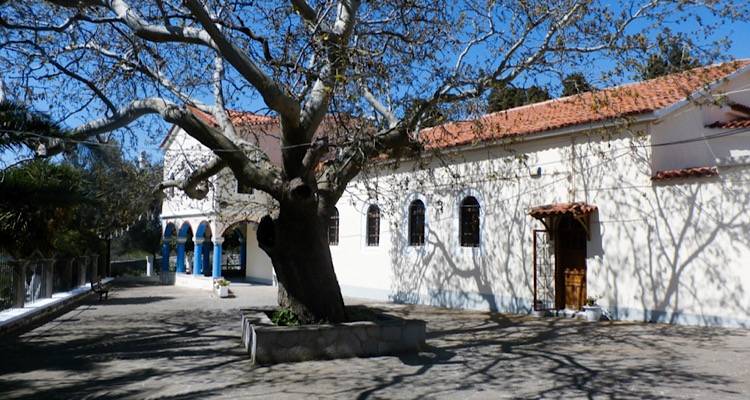 Πανηγυρικός Εορτασμός στον Ιερό Ναό Αγίου Παντελεήμονος το Ανδρώνι