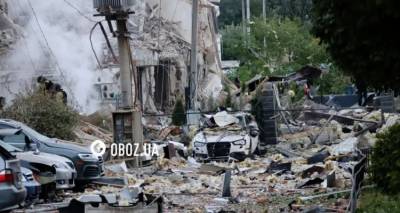 &Kappa;ό&lambda;&alpha;&sigma;&eta; &sigma;&tau;&omicron; &Kappa;ί&epsilon;&beta;&omicron; &alpha;&pi;ό &sigma;&chi;&epsilon;&delta;ό&nu; 600 &rho;&omega;&sigma;&iota;&kappa;ά drones: &Tau;έ&sigma;&sigma;&epsilon;&rho;&iota;&sigmaf; &nu;&epsilon;&kappa;&rho;&omicron;ί &kappa;&alpha;&iota; 10 &tau;&rho;&alpha;&upsilon;&mu;&alpha;&tau;ί&epsilon;&sigmaf; | &Zeta;&epsilon;&lambda;έ&nu;&sigma;&kappa;&iota;: &laquo;&Eta; &Mu;ό&sigma;&chi;&alpha; &sigma;&upsilon;&nu;&epsilon;&chi;ί&zeta;&epsilon;&iota; &nu;&alpha; &sigma;&kappa;&omicron;&tau;ώ&nu;&epsilon;&iota;&raquo;