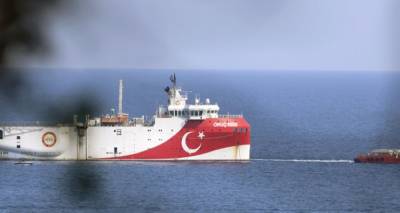 &Epsilon;&pi;έ&sigma;&tau;&rho;&epsilon;&psi;&epsilon; &sigma;&tau;&eta;&nu; &Alpha;&tau;&tau;ά&lambda;&epsilon;&iota;&alpha; &tau;&omicron; Oruc Reis | &Delta;&epsilon;&nu; &alpha;&nu;&alpha;&nu;&epsilon;ώ&theta;&eta;&kappa;&epsilon; &eta; NAVTEX