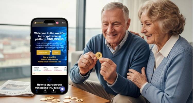 Οι κάτοχοι Ethereum στην Ελλάδα κερδίζουν σταθερό παθητικό εισόδημα 7.500 δολαρίων την ημέρα μέσω του Find Mining.