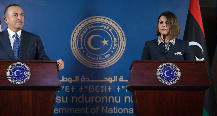 Λιβύη: Οι σχέσεις με Αθήνα και Άγκυρα μετά από τη δήλωση «να φύγουν τα τουρκικά στρατεύματα»