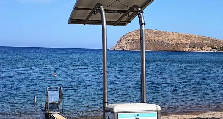 Ευάγγελος Κακοσαίος από τη Λήμνο: Χαλασμένο εδώ και ημέρες το seatrack | Αν και ο Δήμος έχει ενημερωθεί η βλάβη δεν αποκαταστάθηκε