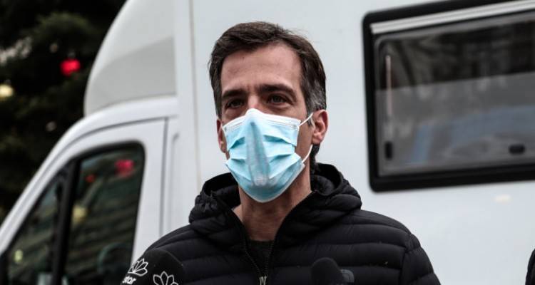 Κορωνοϊός: Τετραψήφιος ο αριθμός των κρουσμάτων σήμερα | 1.200 έως αυτή την ώρα