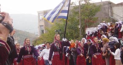 &Pi;&omicron;&mu;ά&kappa;&omicron;&iota; &Theta;&rho;ά&kappa;&eta;&sigmaf; &pi;&rho;&omicron;&sigmaf; &Tau;&sigma;&alpha;&beta;&omicron;ύ&sigma;&omicron;&gamma;&lambda;&omicron;&upsilon;: &laquo;&Epsilon;ί&sigma;&tau;&epsilon; &alpha;&nu;&epsilon;&pi;&iota;&theta;ύ&mu;&eta;&tau;&omicron;&sigmaf; &sigma;&tau;&alpha; &chi;&omega;&rho;&iota;ά &mu;&alpha;&sigmaf;&raquo;
