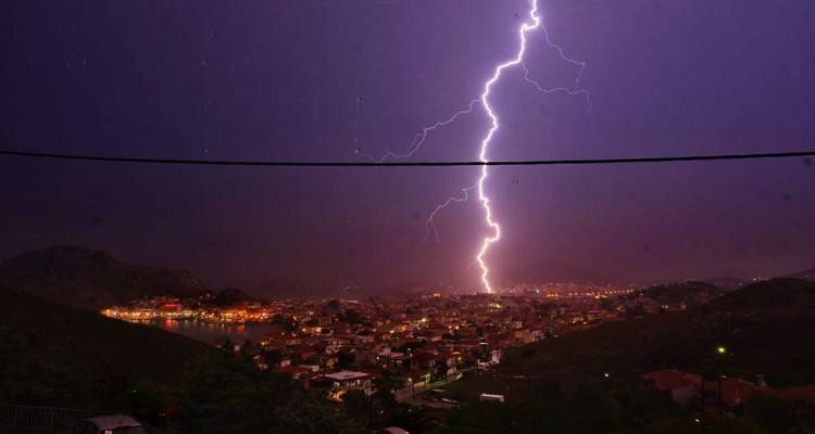 Μύρινα - Φωτογραφία: Κώστας Καραγκούνης