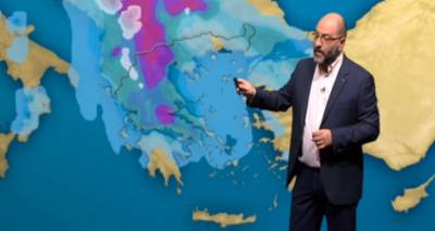 &Eta; &pi;&rho;ό&gamma;&nu;&omega;&sigma;&eta; &tau;&omicron;&upsilon; &kappa;&alpha;&iota;&rho;&omicron;ύ &alpha;&pi;ό &tau;&omicron;&nu; &Sigma;ά&kappa;&eta; &Alpha;&rho;&nu;&alpha;&omicron;ύ&tau;&omicron;&gamma;&lambda;&omicron;&upsilon; (video)