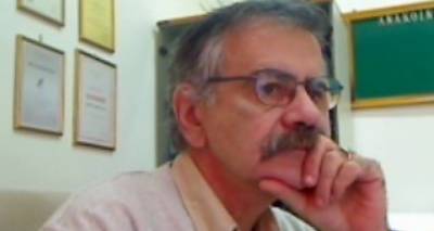 &Omicron; &Pi;. &Lambda;&alpha;&zeta;&alpha;&rho;ί&delta;&eta;&sigmaf; &sigma;&tau;&omicron; &Chi;&epsilon;&iota;&rho;&omicron;&upsilon;&rho;&gamma;&iota;&kappa;ό &tau;&omicron;&upsilon; &Nu;&omicron;&sigma;&omicron;&kappa;&omicron;&mu;&epsilon;ί&omicron;&upsilon; &mu;&epsilon; &sigma;&upsilon;&nu;&epsilon;&rho;&gamma;&alpha;&sigma;ί&alpha; &epsilon;&nu;ό&sigmaf; έ&tau;&omicron;&upsilon;&sigmaf;