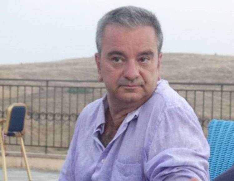 &laquo;&Alpha;&pi;&alpha;&iota;&tau;&omicron;ύ&mu;&epsilon; &nu;&alpha; &phi;ύ&gamma;&epsilon;&iota; &eta; &Nu;&Epsilon;&Lambda; &alpha;&pi;ό &tau;&eta; &Lambda;ή&mu;&nu;&omicron;&raquo;