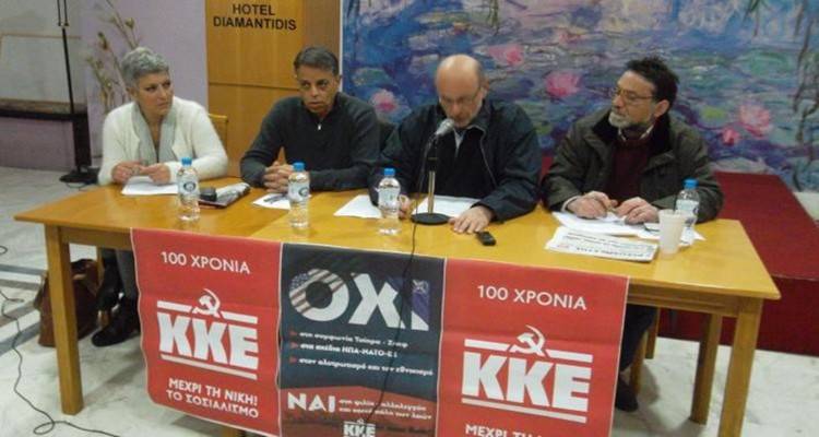 ΛΑΣ Λήμνου: Στήριξη των αιτημάτων του συλλόγου «Ορίζοντες»