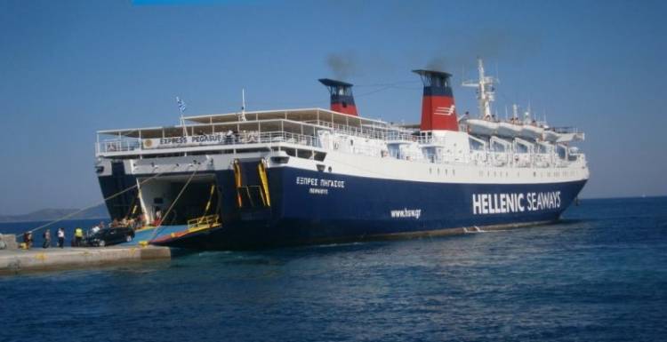 Απαγορευτικό απόπλου λόγω κακοκαιρίας σε Πειραιά, Λαύριο | Ποια δρομολόγια δεν εκτελούνται