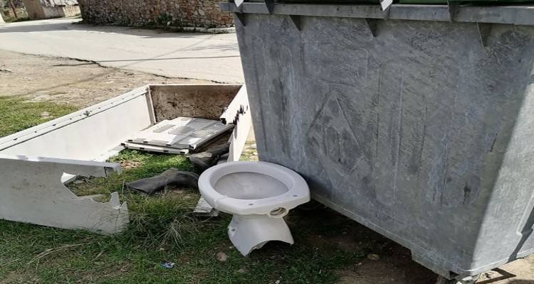 Κάτοικος Λήμνου για απαράδεκτη συμπεριφορά πολιτών