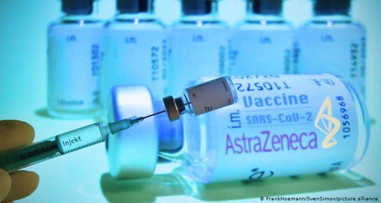 H ανακοίνωση του ΕΟΦ για το εμβόλιο της AstraZeneca | Tι αναφέρει για τα περιστατικά θρομβώσεων