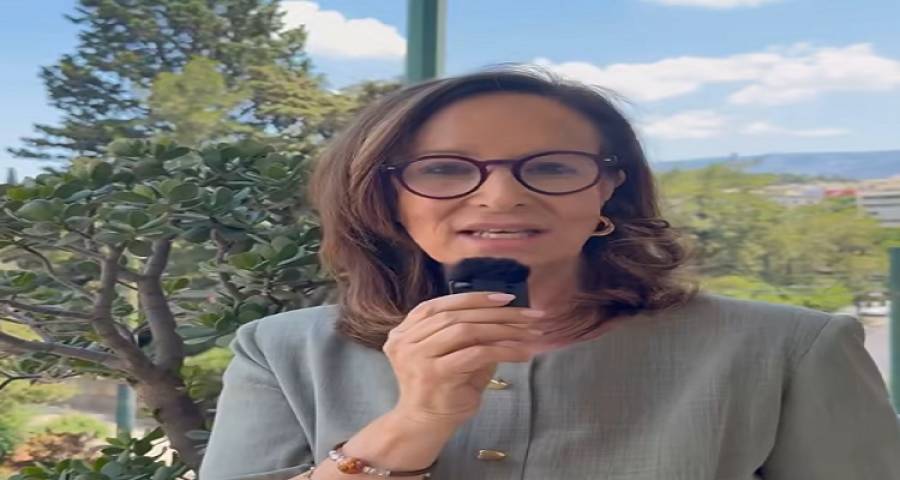 Ά&nu;&nu;&alpha; &Delta;&iota;&alpha;&mu;&alpha;&nu;&tau;&omicron;&pi;&omicron;ύ&lambda;&omicron;&upsilon; &gamma;&iota;&alpha; &tau;&eta; &Lambda;ή&mu;&nu;&omicron;: &laquo;&Tau;&omicron; &nu;&eta;&sigma;ί έ&chi;&epsilon;&iota; ό&lambda;&epsilon;&sigmaf; &tau;&iota;&sigmaf; &pi;&rho;&omicron;ϋ&pi;&omicron;&theta;έ&sigma;&epsilon;&iota;&sigmaf; &gamma;&iota;&alpha; &beta;&iota;ώ&sigma;&iota;&mu;&eta; &alpha;&nu;ά&pi;&tau;&upsilon;&xi;&eta; &ndash; &Chi;&rho;&epsilon;&iota;ά&zeta;&omicron;&nu;&tau;&alpha;&iota; έ&rho;&gamma;&alpha; &kappa;&alpha;&iota; &chi;&rho;&eta;&mu;&alpha;&tau;&omicron;&delta;ό&tau;&eta;&sigma;&eta;&raquo; (video)