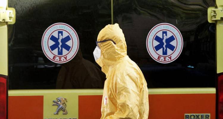 Σοκ στη Θήβα: Πέθανε 15χρονη από κορωνοϊό