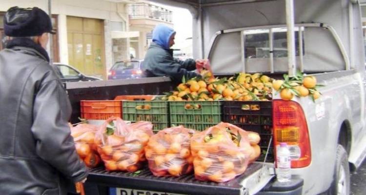 Λήμνος: 3η Προκήρυξη Αδειών Παραγωγών Πωλητών Πλανόδιου Εμπορίου