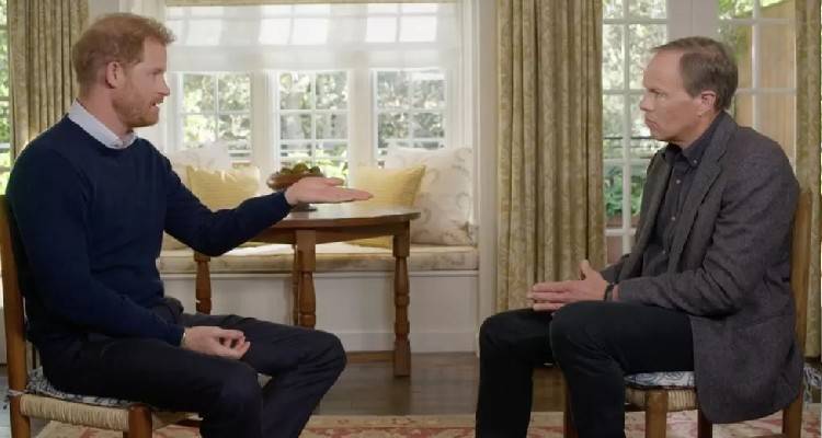 Πρίγκιπας Χάρι: “Με θυσίασαν στον βωμό της Καμίλα”