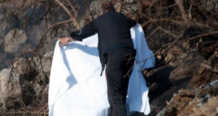 Ενήλικος άνδρας το πτώμα που βρέθηκε στην Πολιόχνη