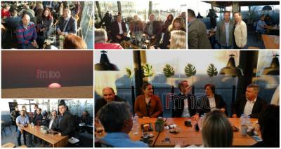 &Tau;&omicron; &eta;&lambda;&iota;&omicron;&beta;&alpha;&sigma;ί&lambda;&epsilon;&mu;&alpha; &tau;&eta;&sigmaf; &Lambda;ή&mu;&nu;&omicron;&upsilon; &epsilon;&nu;&tau;&upsilon;&pi;&omega;&sigma;ί&alpha;&sigma;&epsilon; &tau;&omicron;&nu; &Kappa;&upsilon;&rho;&iota;ά&kappa;&omicron; &Mu;&eta;&tau;&sigma;&omicron;&tau;ά&kappa;&eta; (photos &amp; video)