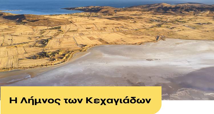 Cantina: Η Λήμνος των Κεχαγιάδων